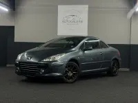 Gebraucht Peugeot 307 CC Tendance 140 PS (102 kW) 2006 Grau Cabrio