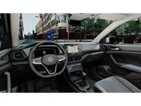 Gebraucht VW T-Cross Style 116 PS (85 kW) 2024 Weiss SUV