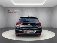 Gebraucht Opel Astra Dynamic 110 PS (80 kW) 2017 Schwarz Limousine