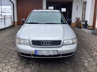 Gebraucht Audi A4 110 PS (80 kW) 1995 Silber Limousine