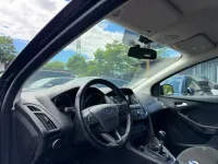 Gebraucht Ford Focus Cool & Connect 125 PS (91 kW) 2018 Schwarz Kombi