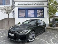 Gebraucht Alpina D4 355 PS (261 kW) 2025 Grün Coupé