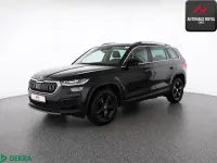 Gebraucht Skoda Kodiaq Style 200 PS (147 kW) 2023 Schwarzmagic perleffekt SUV