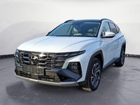 Neu Hyundai Tucson Prime 252 PS (185 kW) 2026 Weiß SUV