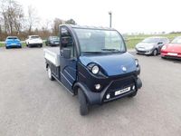 Gebraucht Aixam D-truck 2020 Blau Kleinwagen
