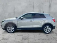 Gebraucht Audi Q2 Advanced 150 PS (110 kW) 2025 Tausilber metallic SUV
