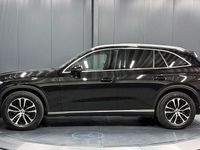 Gebraucht Mercedes GLC220 Advanced Plus 220 PS (161 kW) 2023 Obsidianschwarz metallic SUV