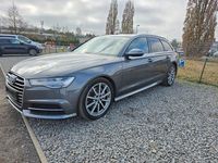 Gebraucht Audi A6 S-Line 272 PS (200 kW) 2015 Grau Kombi