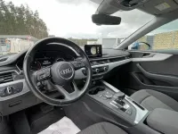 Gebraucht Audi A5 Design 190 PS (139 kW) 2017 Blau Coupé