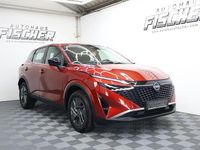 Neu Nissan Qashqai Acenta 158 PS (116 kW) 2025 Rot SUV