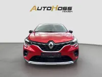 Gebraucht Renault Captur Techno 91 PS (66 kW) 2023 Rot SUV