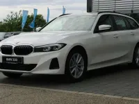 Neu BMW 320 184 PS (135 kW) 2026 Alpin weiß Kombi