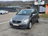 Gebraucht Mercedes A160 95 PS (69 kW) 2011 Grau Limousine