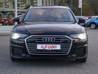 gebraucht Audi A6 Avant 40 TDI line