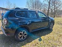 Gebraucht Dacia Duster Comfort 125 PS (91 kW) 2018 Schwarz SUV