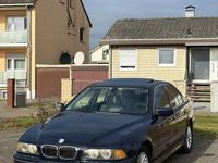 Gebraucht BMW 535 Basis 245 PS (180 kW) 2000 Blau Limousine