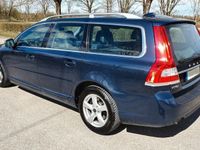 gebraucht Volvo V70 III D4 Summum Navi Xenon SHZ Leder