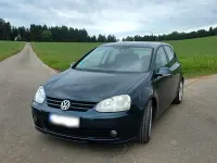 Gebraucht VW Golf IV Sportline 150 PS (110 kW) 2005 Blau Kleinwagen