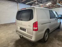 Gebraucht Mercedes Vito 163 PS (119 kW) 2020 Silber Van