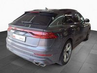 Gebraucht Audi SQ8 Ambiente 507 PS (372 kW) 2022 Daytonagrau perleffekt SUV