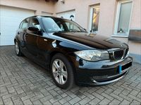 Gebraucht BMW 118 143 PS (105 kW) 2009 Schwarz Kleinwagen