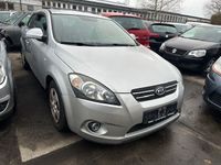 gebraucht Kia Ceed / Ceed1,6*TEILLEDER*EURO 4*KLIMAAUTOMATIK