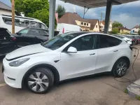 Usado Tesla Model Y 378 kW (514 CV) 2023 Blanco SUV