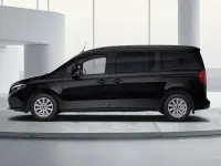 Gebraucht Mercedes T180 Progressive 131 PS (96 kW) 2025 Schwarz Van / Kleinbus