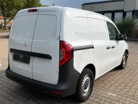 Gebraucht Mercedes Citan 110 95 PS (69 kW) 2022 Weiß Van / Kleinbus