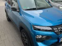 Gebraucht Dacia Spring Essentiel 33 kW (45 PS) 2023 Blau Kleinwagen
