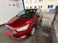 Gebraucht Ford C-MAX Titanium S 150 PS (110 kW) 2015 Rot Van / Kleinbus