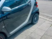 Usata Smart ForTwo Coupé 71 CV (52 kW) 2008 Nero Coupé