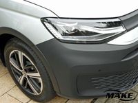 Gebraucht VW Caddy PanAmericana 122 PS (89 kW) 2025 Reflexsilber metallic Van / Kleinbus