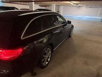 Gebraucht Mercedes C250 204 PS (150 kW) 2016 Schwarz Kombi