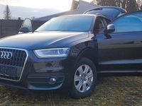 gebraucht Audi Q3 S-Tronic, All Black, Panorama