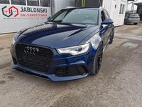 Gebraucht Audi RS6 Performance 560 PS (411 kW) 2014 Blau Kombi