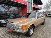 Gebraucht Mercedes 380 SE 204 PS (150 kW) 1981 Gold Limousine