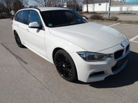 gebraucht BMW 335 d xDr. Tour. M Sport*NaviProf*adap. Fahrw*