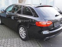Gebraucht Audi A4 Attraction 177 PS (130 kW) 2013 Schwarz Kombi