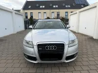 Gebraucht Audi A6 239 PS (175 kW) 2011 Silber Kombi