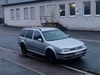 Gebraucht VW Golf IV 102 PS (75 kW) 2003 Kombi