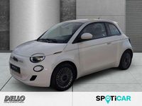 Gebraucht Fiat 500e 86 kW (118 PS) 2023 Arktis weiß Kleinwagen