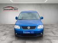 gebraucht VW Caddy Life Tüv Neu + Garantie