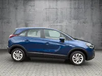 Gebraucht Opel Crossland 131 PS (96 kW) 2020 Blau SUV