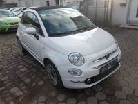 gebraucht Fiat 500 Lounge Bi-Xenon Leder Klima