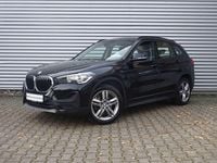 Gebraucht BMW X1 Advantage 140 PS (102 kW) 2022 Schwarz SUV