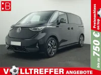 Gebraucht VW ID. Buzz GTX 250 kW (340 PS) 2025 Schwarz Van / Kleinbus