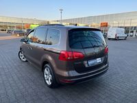 gebraucht VW Sharan Match 2,0 TDI*NAVI*Panorama Dach TÜV 2025