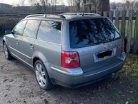 Gebraucht VW Passat Highline 193 PS (141 kW) 2002 Silber Kombi
