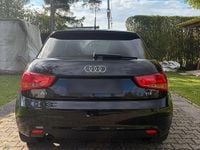 Second-hand Audi A1 105 CP (77 kW) 2010 Negru Hatchback
